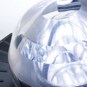Solatube, dôme extérieur