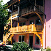Galerie sur 2 étages