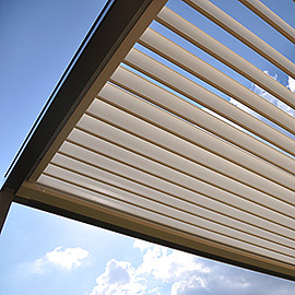 Pergolas Solisysteme
